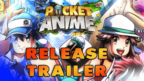 pocket anime release date|when does pocket anime release.